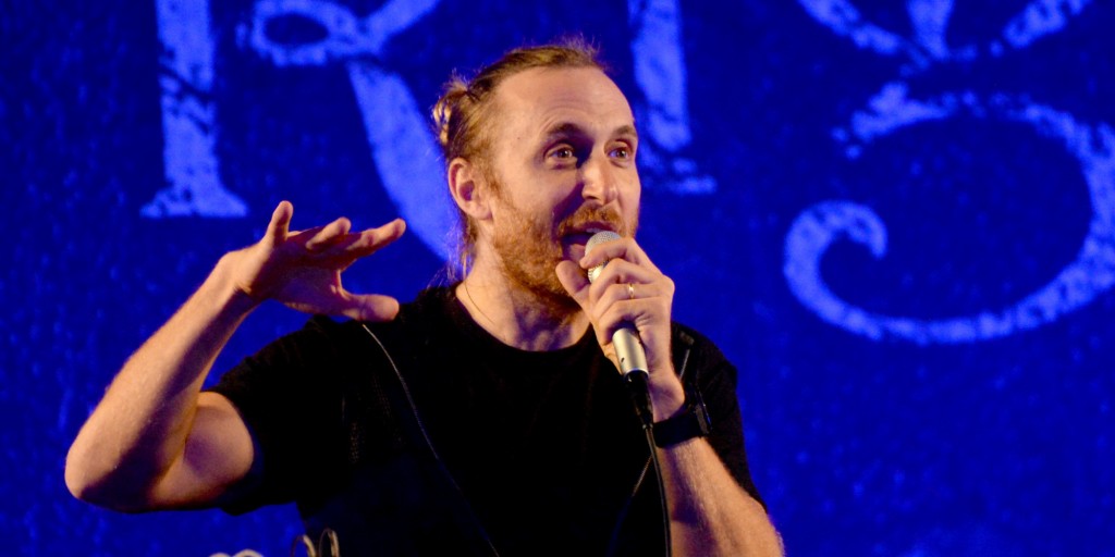 2. David Guetta – $30 million