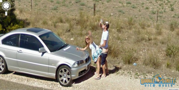 prostituees google street