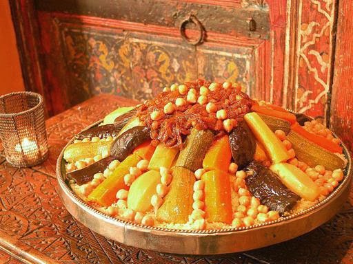 La cuisine marocaine  Bennani  Cuisine et recette