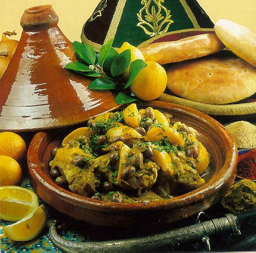 Recettes de cuisine du Maroc  Cuisine et recette marocaine