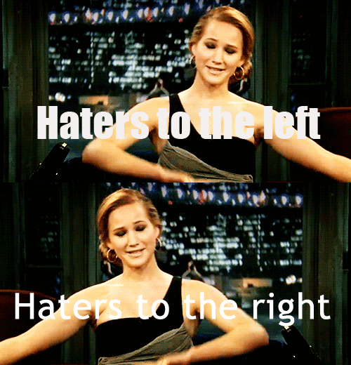 haters