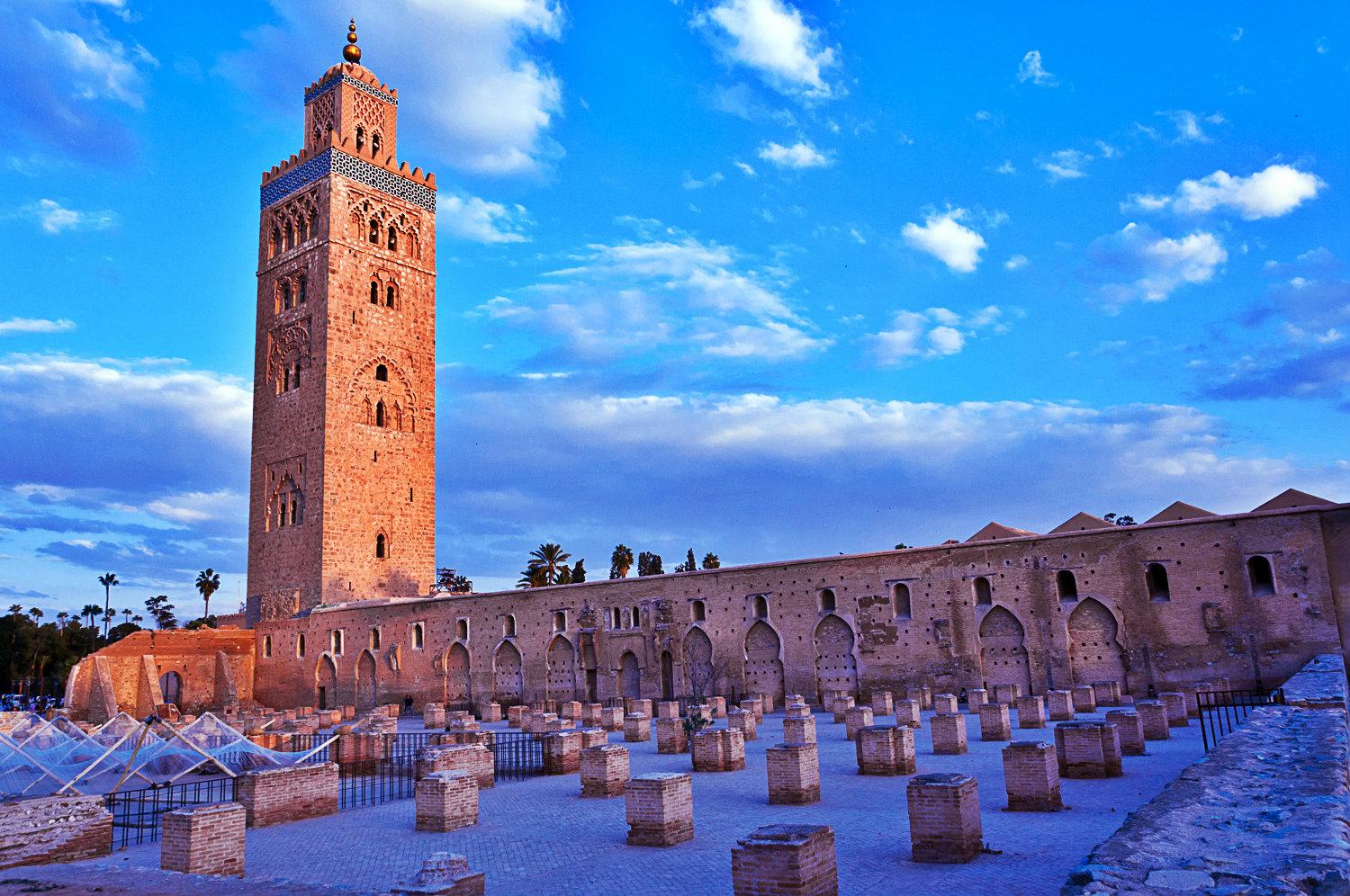 En images, les plus belles mosquées du Maroc — Welovebuzz