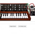 Le meilleur du Doodle Robert Moog