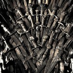 Le trône de fer de Game Of Thrones mis en vente