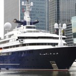Invasion des Super-Yachts aux JO de Londres
