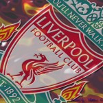 Un maillot de Liverpool tout en préservatifs