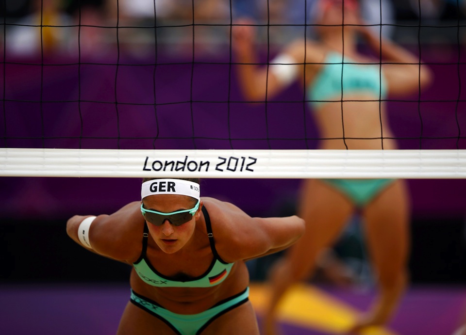 Photos HD : Jeux Olympiques de Londres 2012