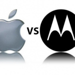 Guerre de violation des brevets entre Apple et Motorola