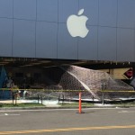 Le braquage de l&rsquo;Apple Store en vidéo