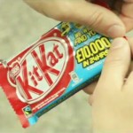 La campagne publicitaire choc de Nestlé : des puces GPS enfouies dans des Kitkat