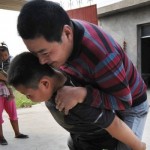 Yang Jinlong, 7 ans et plus fort que vous