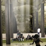 Parc souterrain de l’avenir naturellement éclairé à Newyork