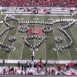 Ohio University Marching Band rend hommage aux jeux vidéo
