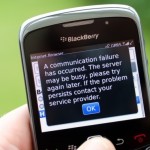 Le Blackberry n&rsquo;est plus ce qu&rsquo;il était