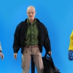 Un fan fabrique ses propres figurines de Breaking Bad