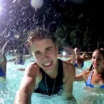 Les vidéos volées de Justin Bieber