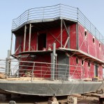Lu Zhenghai: le chinois qui construit une « arche de Noé » en prévision de la fin du monde
