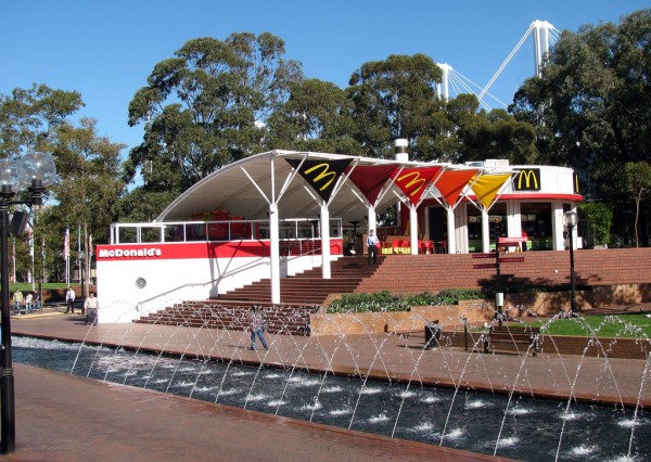 Darling Harbour – Sydney (Australie)