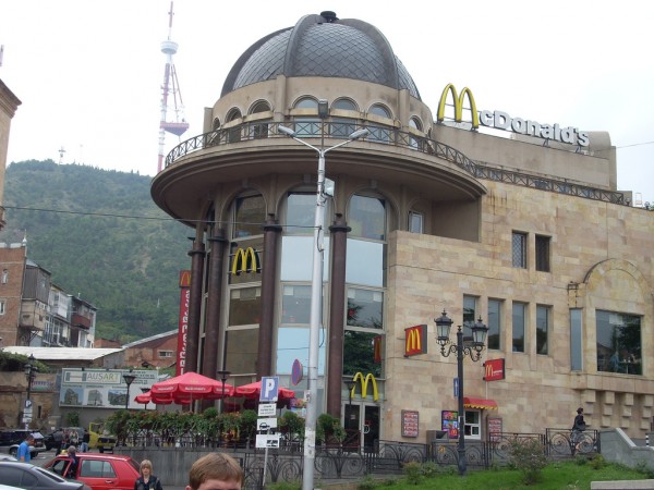 Tbilisi (Georgie)