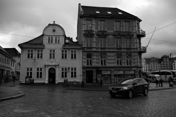 Bergen – Norvège