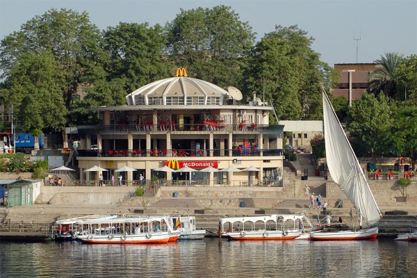 Aswan – Egypte