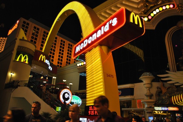 Las Vegas Strip – Nevada (USA)