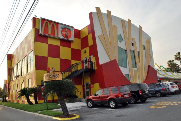 Sand Lake Road – Orlando (USA)