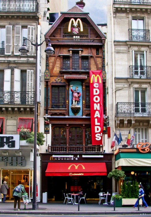 Rue de Saint Lazare (Paris)