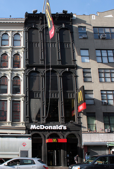 Canal Street – New York City (USA)