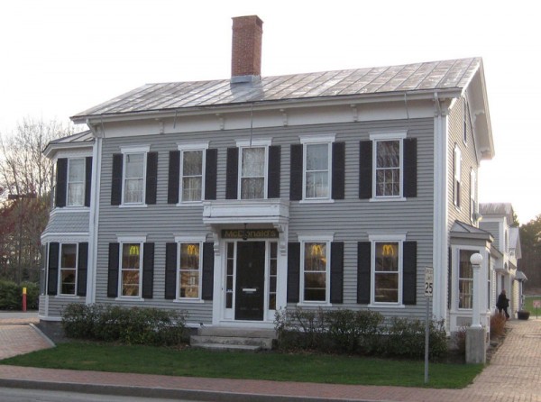 Freeport – Maine (USA)