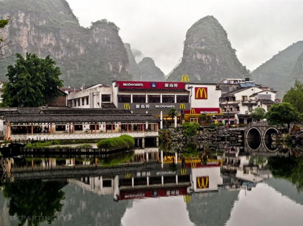 Yangshuo – Chine