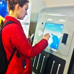 Un distributeur automatique de MacBook Pro en Philadelphie