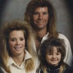 Les pires photos de famille publiées sur Internet