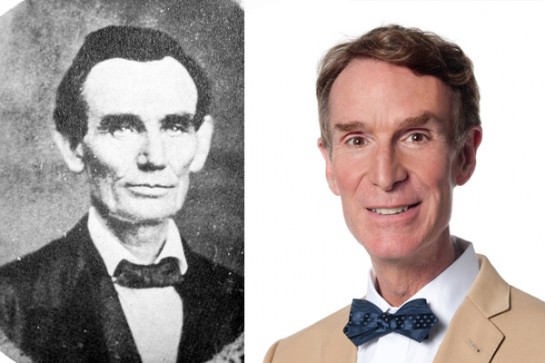 Abraham Lincoln – Bill Nye