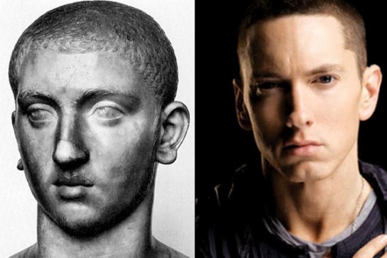 L’empereur Sévère Alexandre – Eminem