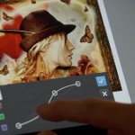Photoshop Touch disponible sur iOs et Android