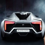 Lykan, la voiture la plus chère du monde coûte 2 500 000$