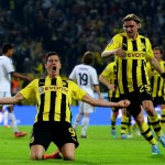 Borussia Dortmund 4 – 1 Real Madrid : Les Buts