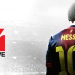 Electronic Arts dévoile les premières images de FIFA 14