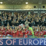 Le Bayern Munich, champion d’Europe
