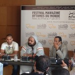Mawazine 2013 : Entrevue avec le rappeur Don Bigg