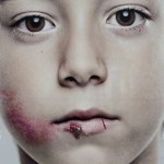 Un message secret lisible seulement par les enfants
