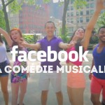 Une comédie musicale critique Facebook