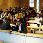 Campus et vie étudiante de l’UIR et ses formations : Pôle Business