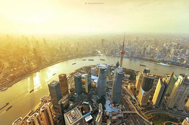 Shanghai 8