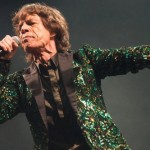 Une mèche de cheveux de Mick Jagger vendue à 5000 euros