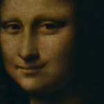 La Mona Lisa sourit et jette des clins d&rsquo;oeil avec Orange