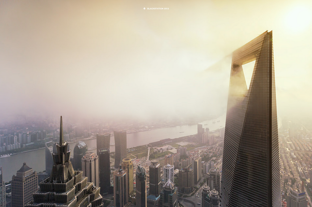 shanghai 2