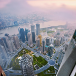 Superbes photos de la Shanghai Tower, la deuxième tour la plus haute au monde
