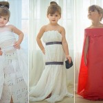 Mayhem, « créatrice de mode » à 4 ans